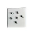 Blomus - Set of 6 Magnets - TEWO -