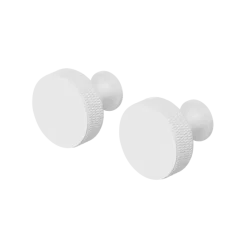 Blomus - Set of 2 Wall Hooks - ROF - White