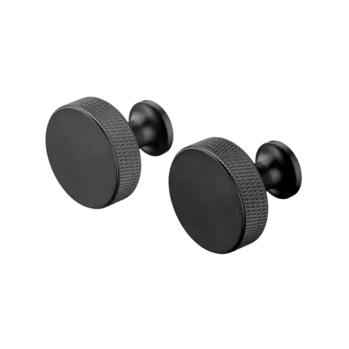 Blomus - Set 2 Wall Hooks - ROF - Black