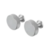 Blomus - Set 2 Wall Hooks - ROF - Stainless Steel matt