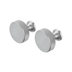Blomus - Set 2 Wall Hooks - ROF - Stainless Steel matt