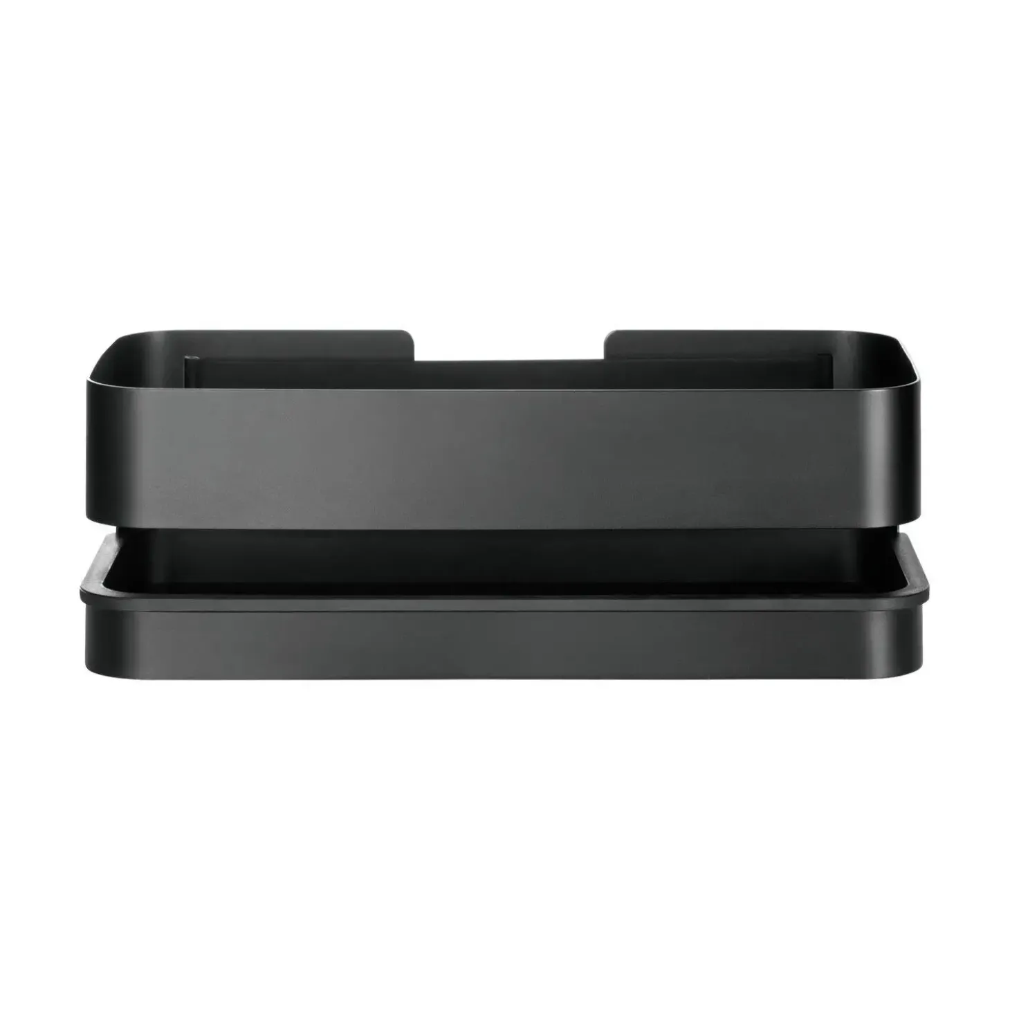 Blomus - Shower Basket - Black - NEXIO