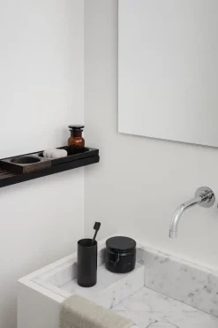 Blomus - Shower Shelf - Black - MODO