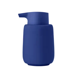 Blomus - Soap Dispenser -SONO- Mazarine Blue 250 ml