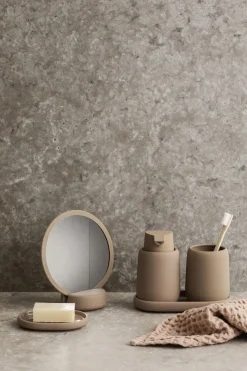 Blomus - Soap Dispenser - Tan - SONO