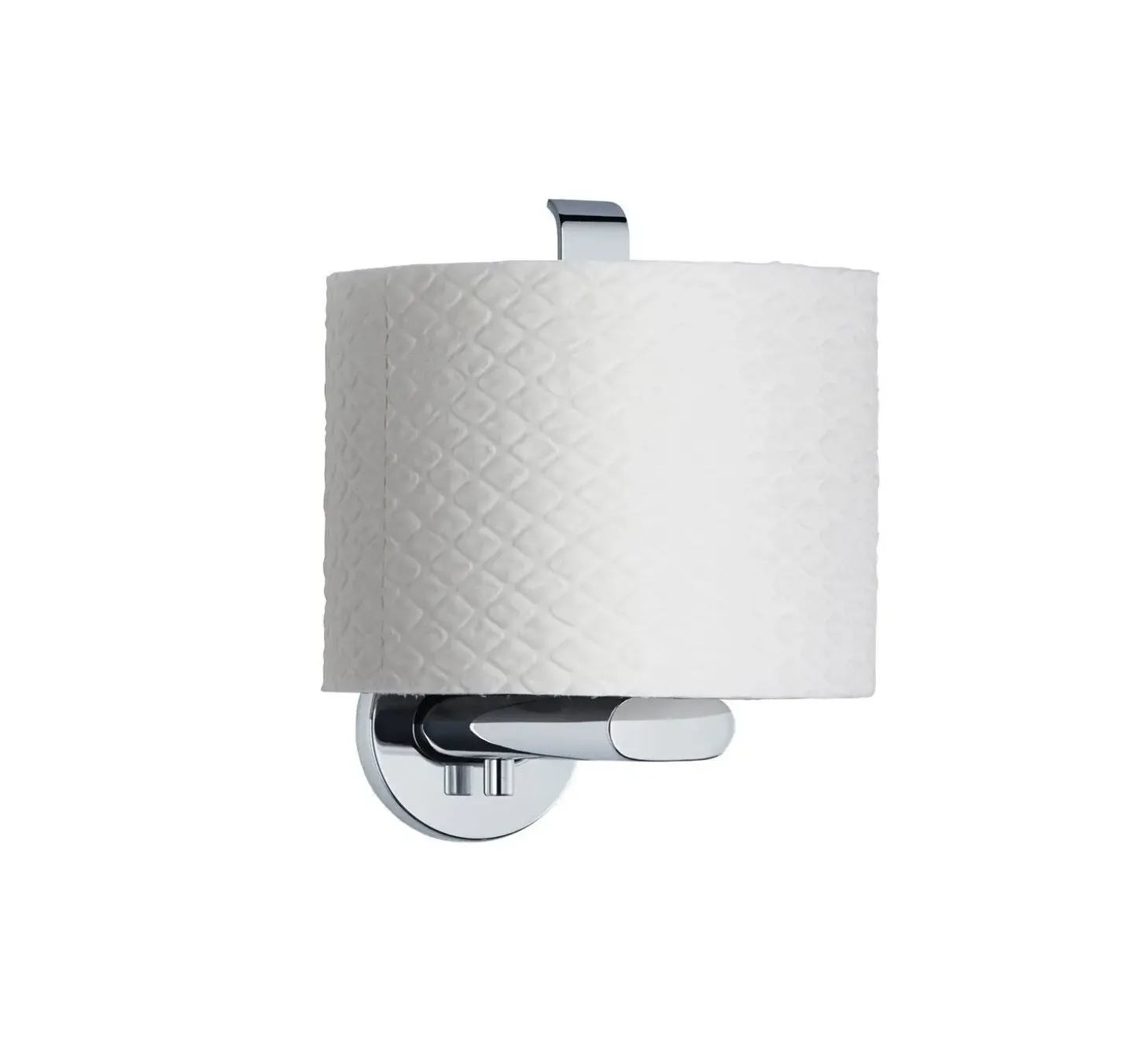 Blomus - Spare Toilet Paper Holder, polished - AREO -