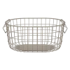 Blomus - Storage Basket - KAGO - Mourning Dove