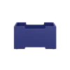Blomus - Storage Box - KASANE - Mazarine Blue
