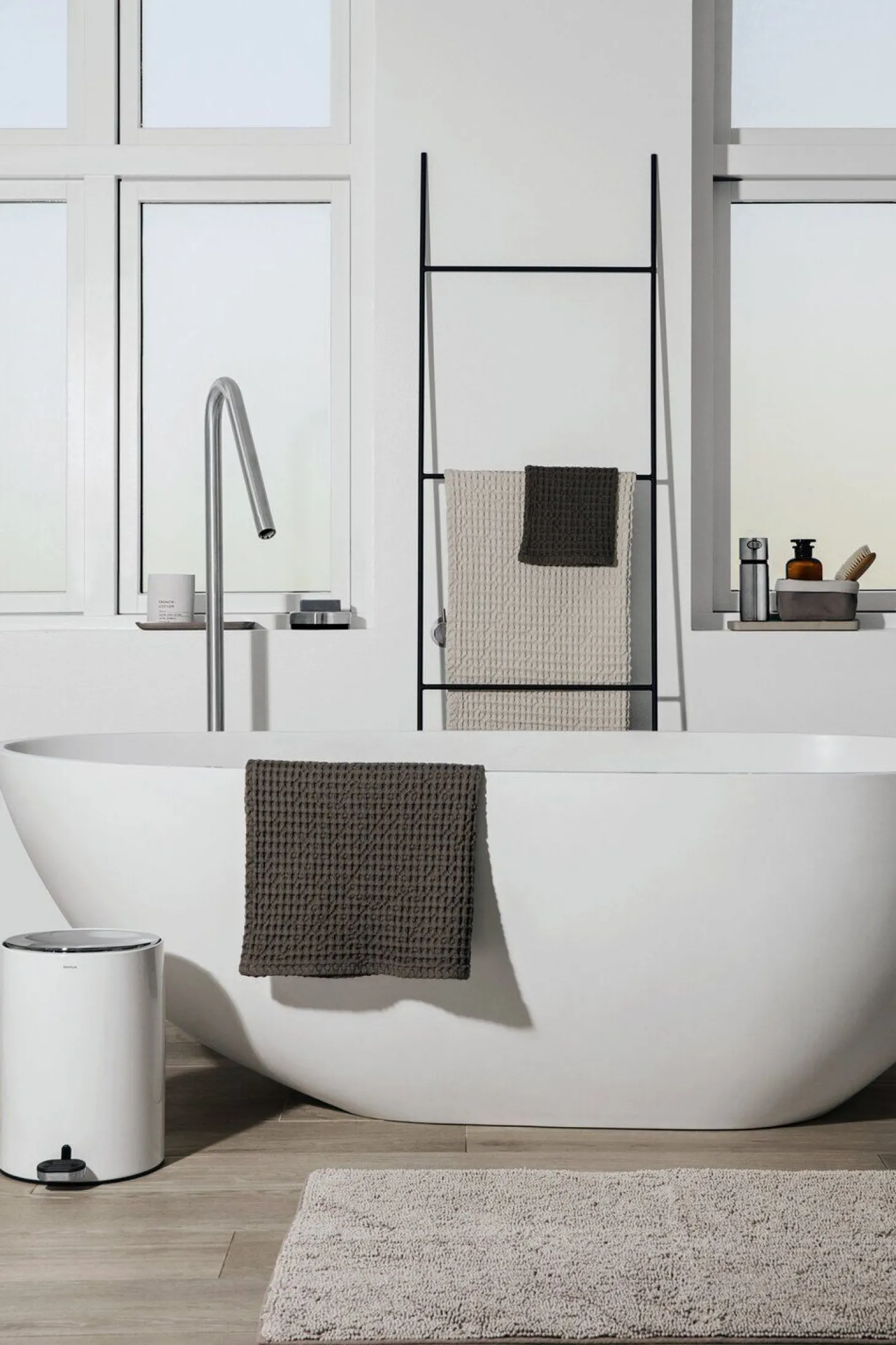 Blomus - Storage Box - Taupe - ARA