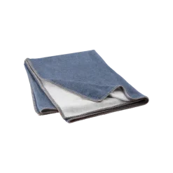Blomus - Throw -AHWI- Midnight Navy