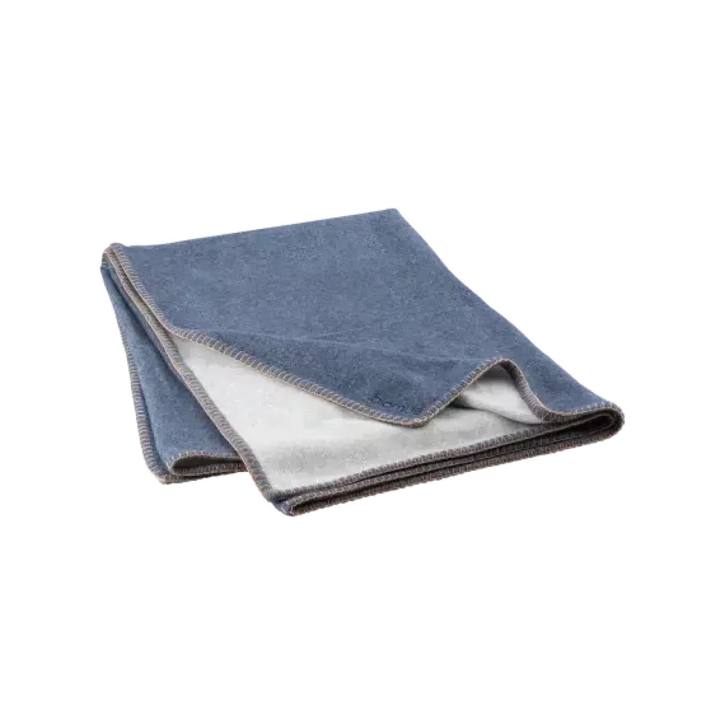 Blomus - Throw -AHWI- Midnight Navy