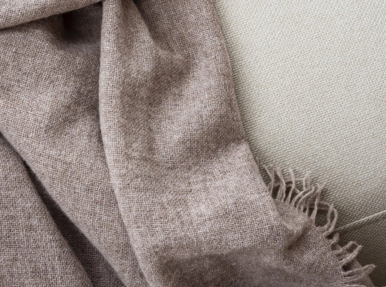 Blomus - Throw - Fungi - MERINO