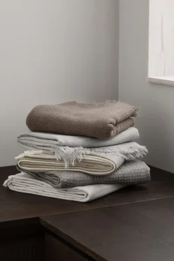 Blomus - Throw - Micro Chip - MERINO