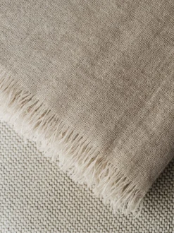 Blomus - Throw - Moonbeam - MERINO