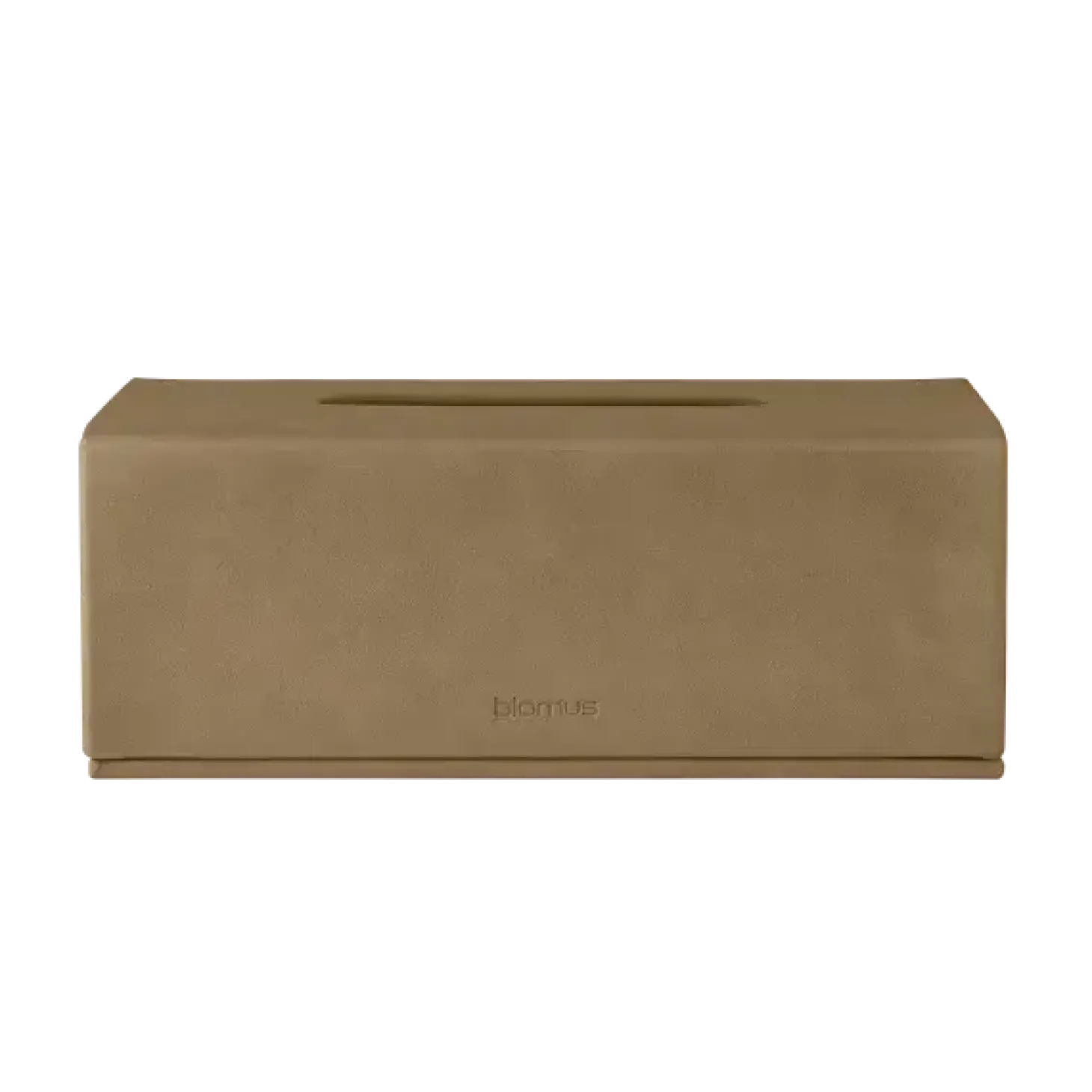 Blomus - Tissue Box - SAHLA - Indian Tan