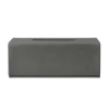 Blomus - Tissue Box - SAHLA - Pewter