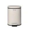 Blomus - Toilet-Pedalspand - Moonbeam - PARA - 29x21 cm