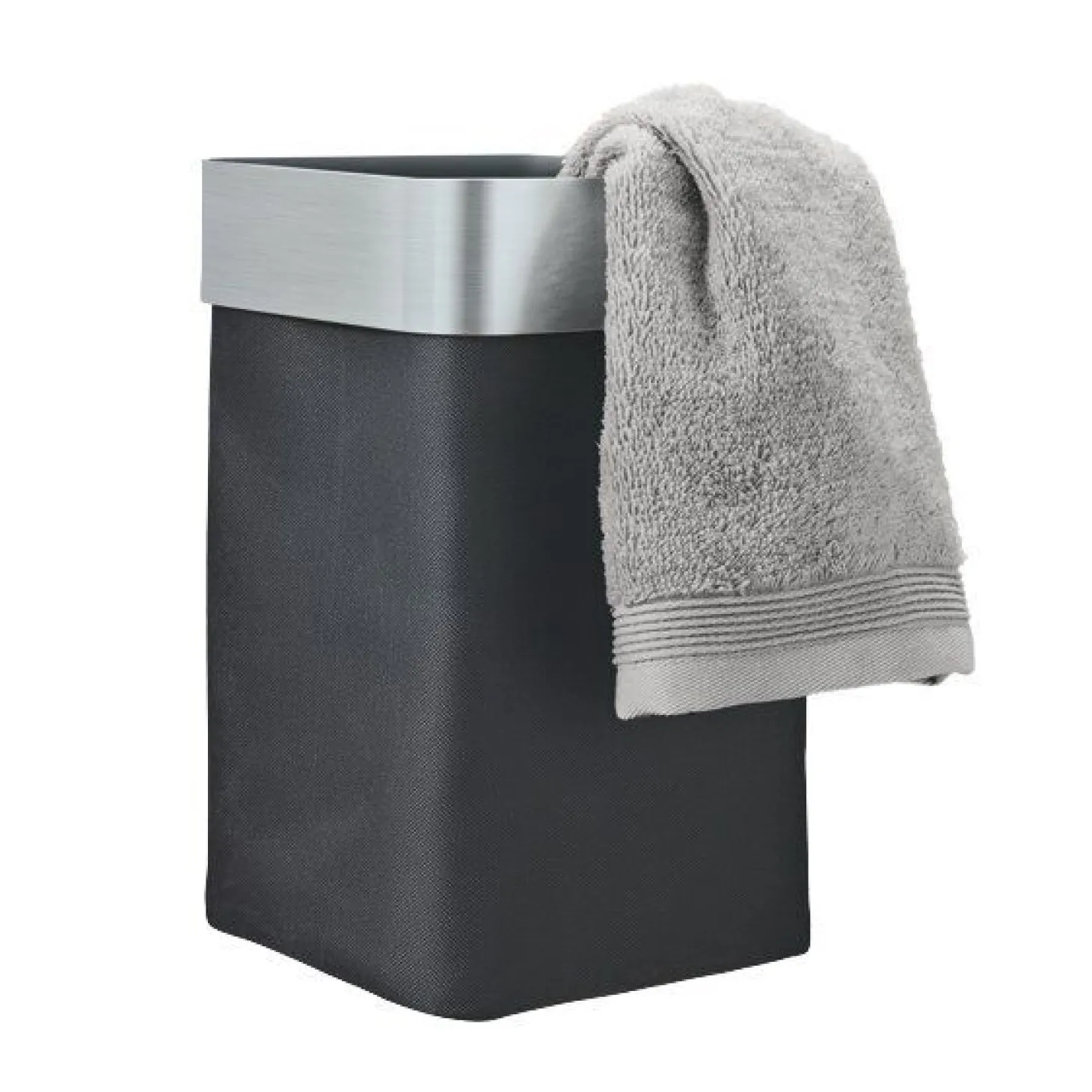Blomus - Towel Basket - Anthracite - NEXIO