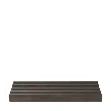 Blomus - Tray - H 2 cm, B 20 cm, T 10 cm - MODO