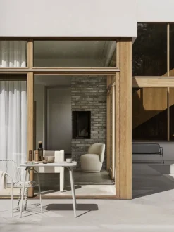 Blomus - Tray M - OKU - Oak
