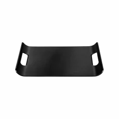 Blomus - Tray S - Black - WILO - H3 x L36 x W25 cm