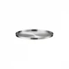 Blomus - Tray S - PEASY - Stainless Steel - H1 x L30 x Ø30 cm