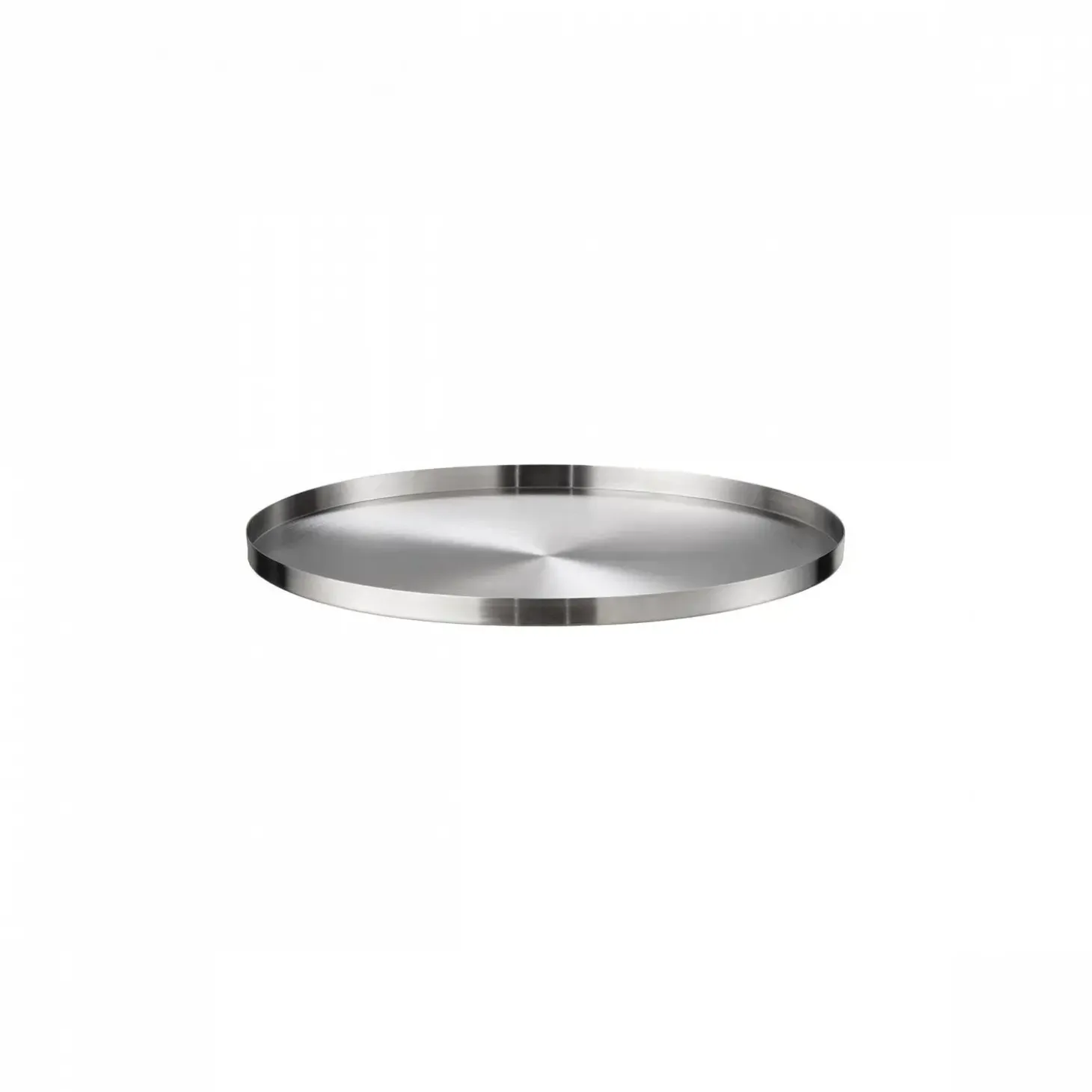 Blomus - Tray S - PEASY - Stainless Steel - H1 x L30 x Ø30 cm