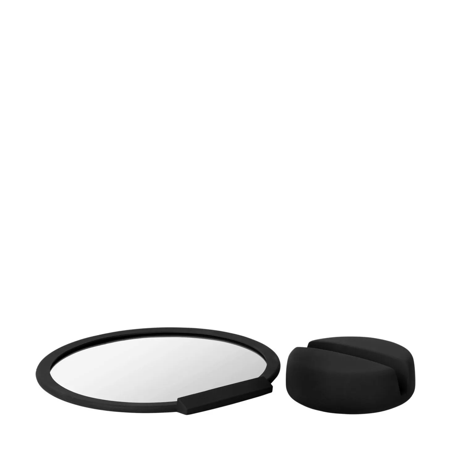 Blomus - Vanity Mirror - Black - SONO