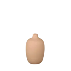 Blomus - Vase - CEOLA - Amber Brown