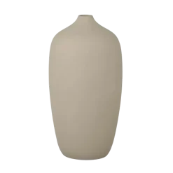 Blomus - Vase - CEOLA - Indian Tan