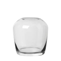 Blomus - Vase - Clear - LETA