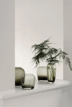 Blomus - Vase - Clear - LETA