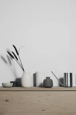 Blomus - Vase - Colluna - Lysegrå - Small