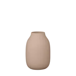 Blomus - Vase - COLORA - Indian Tan