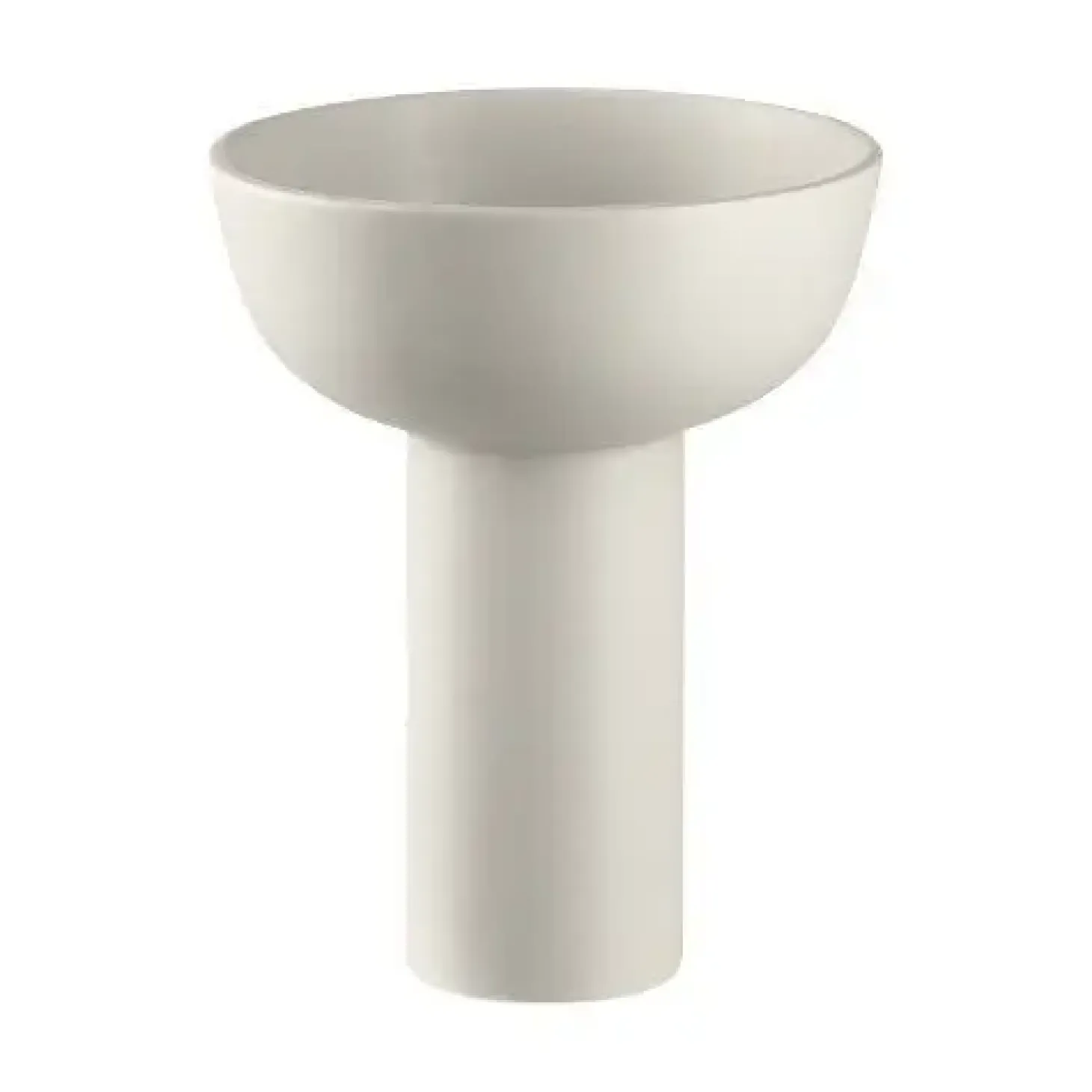 Blomus - Vase - H 21 cm, Ø 17 cm - Moonbeam - MIYABI