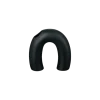 Blomus - Vase -KAGETSU- Black - 180 x 180 x 57 mm
