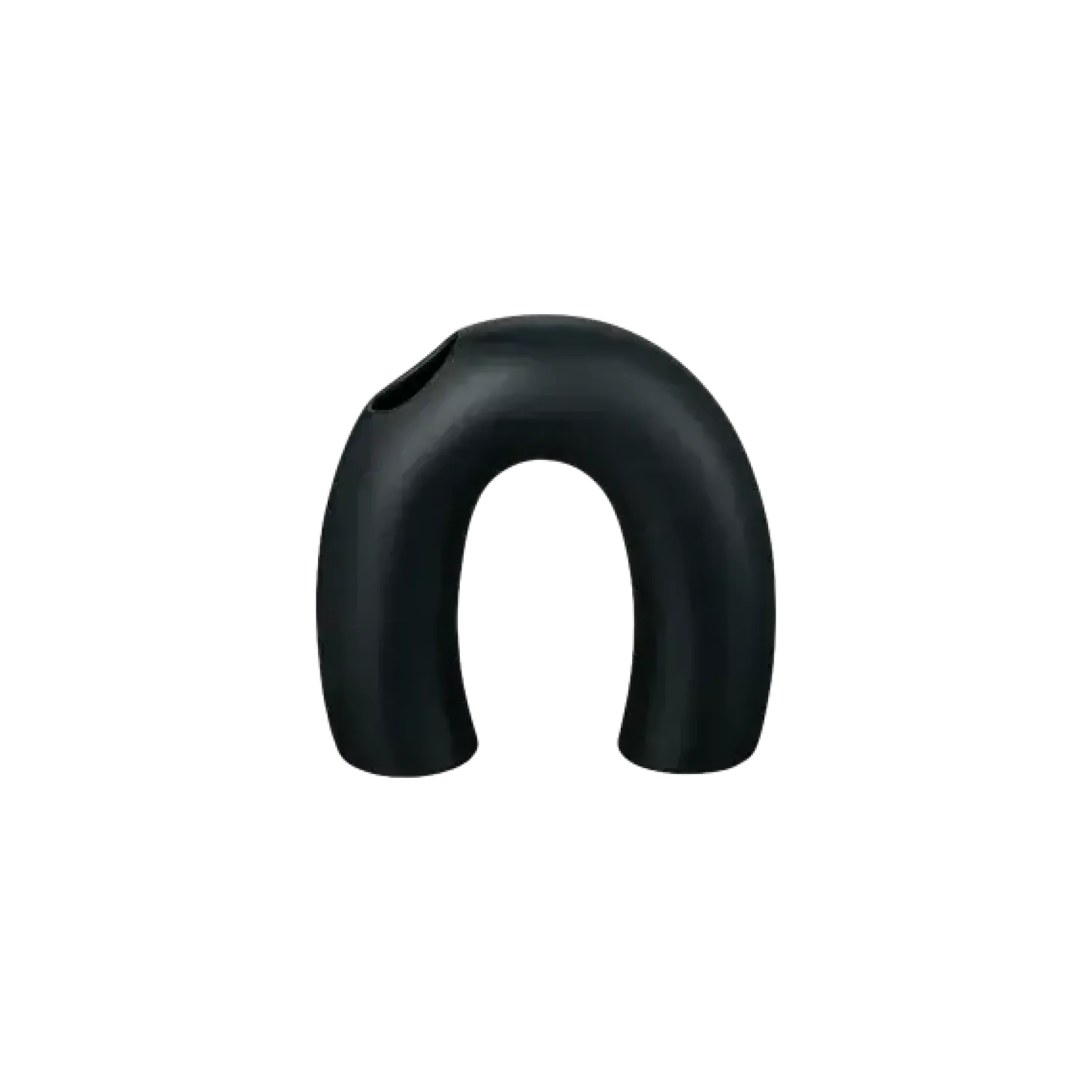 Blomus - Vase -KAGETSU- Black - 180 x 180 x 57 mm