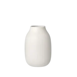 Blomus - Vase S - COLORA - Moonbeam
