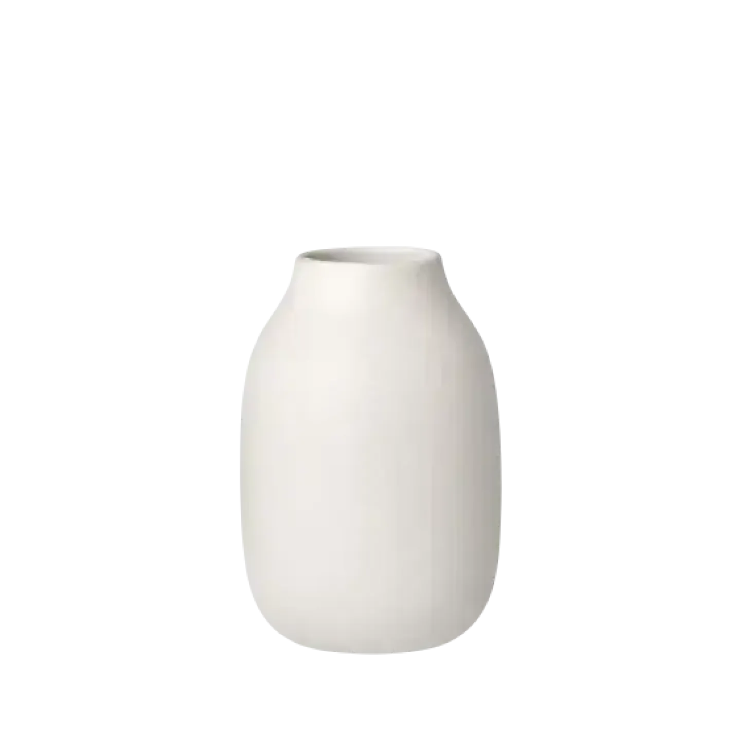 Blomus - Vase S - COLORA - Moonbeam