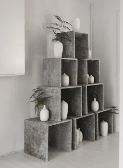 Blomus - Vase - White - CEOLA