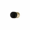 Blomus - Wall Door Stop - Brass - ENTRA