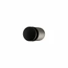 Blomus - Wall Door Stop - Burned Metal - ENTRA