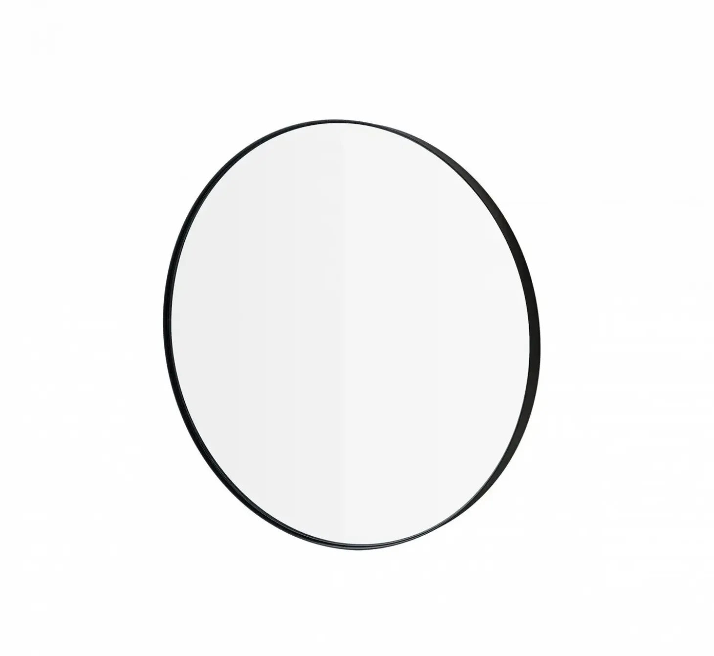 Blomus - Wall Mirror - Black - RIM