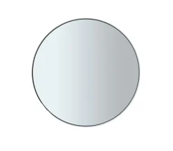Blomus - Wall Mirror - Ø 80 cm - White - RIM