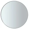 Blomus - Wall Mirror - Ø 50 cm - White - RIM