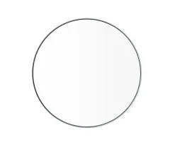 Blomus - Wall Mirror - White - RIM
