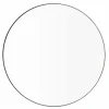 Blomus - Wall Mirror - White - RIM