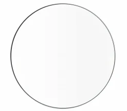 Blomus - Wall Mirror - White - RIM