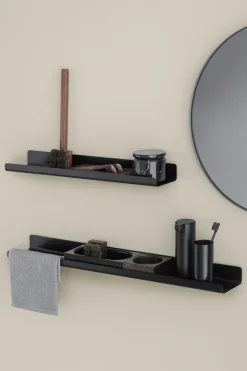 Blomus - Wall-mounted Soap Dispenser - Black - MODO