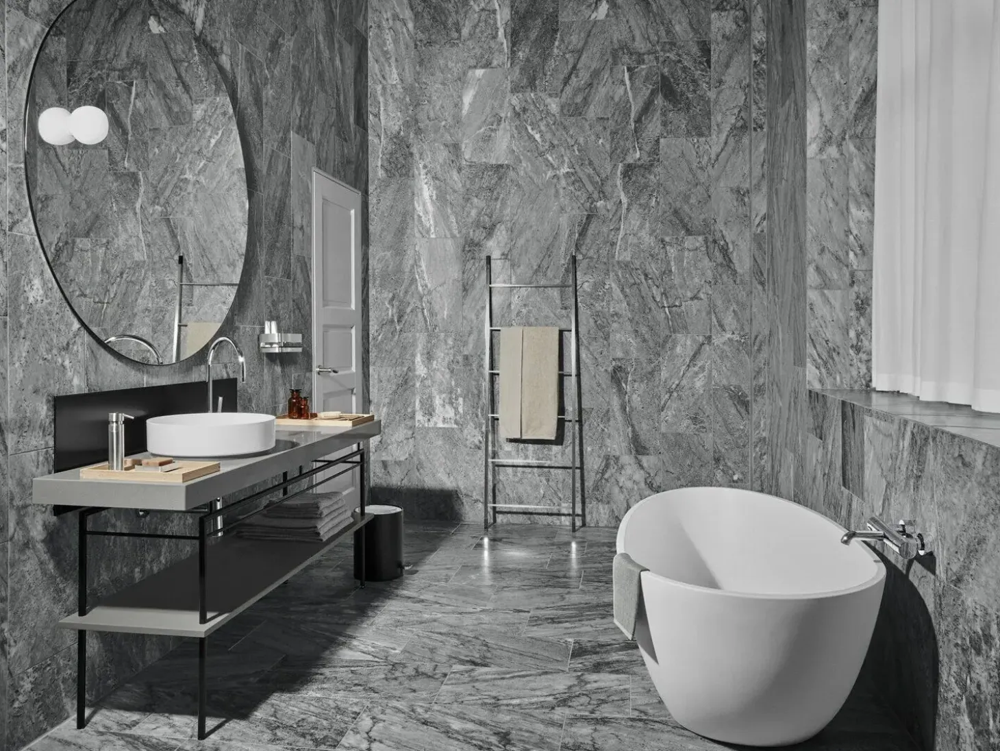 Blomus - Wall - polished - NEXIO